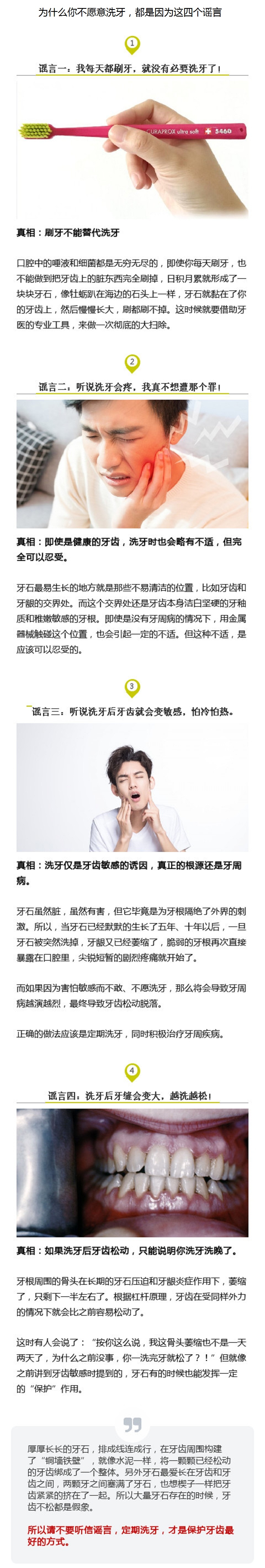 为什么你不愿意洗牙，都是这四个谣言（转载） 口腔科 王曼莉.jpg