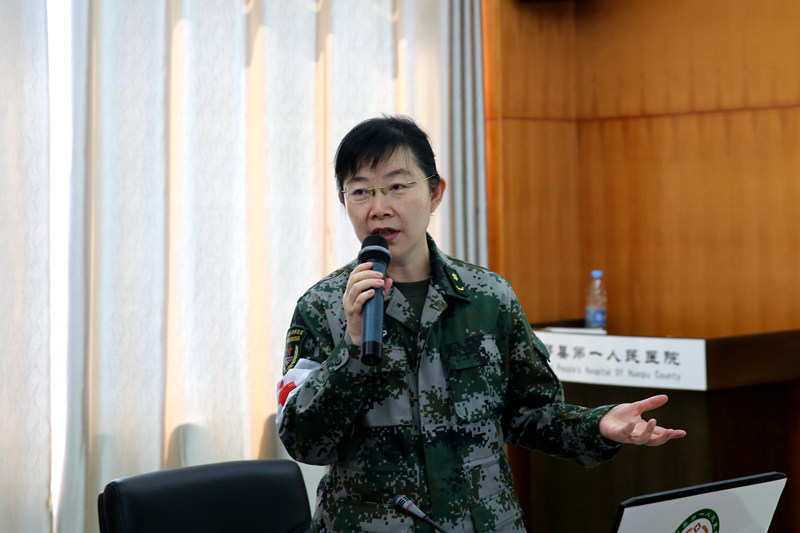 8、东部战区总医院肝病中心副主任、主任医师高蕾.jpg