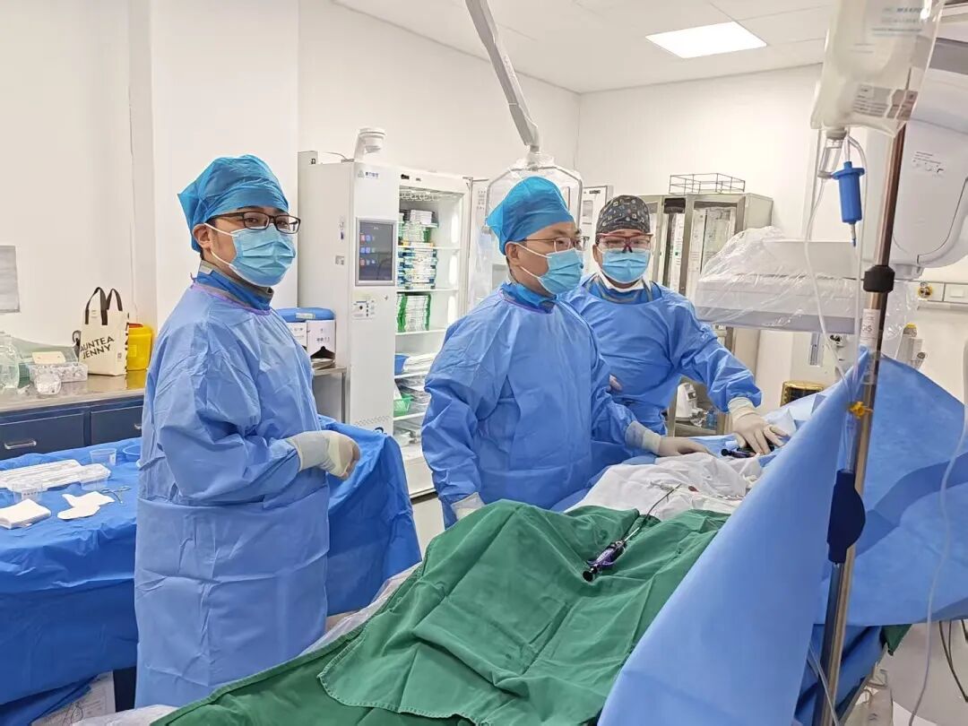 【省级区域（专科）医疗中心建设动态】霍邱县人民医院成功实施高难度主动脉夹层手术