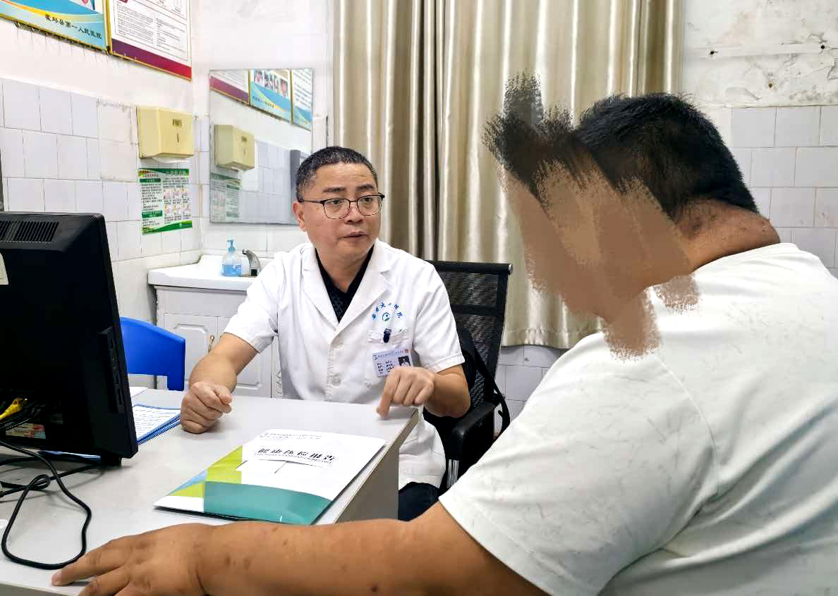 【省级区域（专科）医疗中心建设动态】霍邱县人民医院体重管理特色诊疗（第2期）活动顺利开展